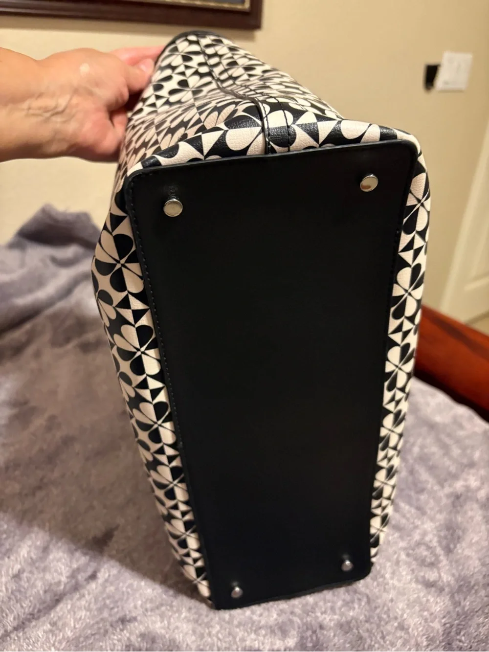 kate spade stylish black